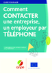 Comment contacter une entreprise par téléphone