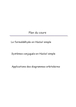 Le formaldéhyde en Hückel simple - Système conjugués en Hückel simple - Applications des diagrammes orbitalaires