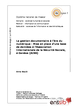 La gestion documentaire à l'ère du numérique : Mise en place d'une base de données à l'Association Internationale de la Sécurité Sociale, à Genève (AISS)