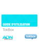 Guide d'utilisation TokBox