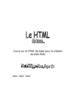 HTML de base pour la création de sites web