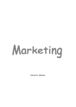 Cours d'introduction au marketing