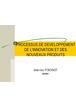 Processus de développement de l'innovation et des nouveaux produits