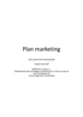 Cours de Plan Marketing