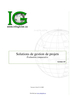 Solutions de gestion de projets