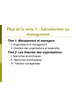 Cours introductif au Management