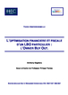 L'optimisation financière et fiscale d'un lbo particulier : l'owner buy out